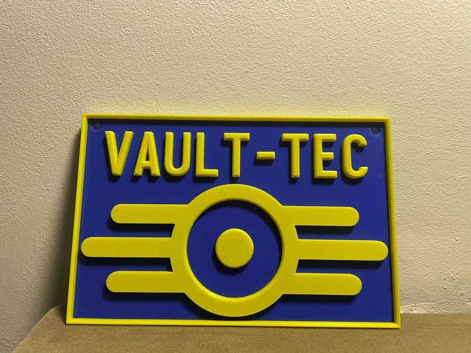 Fallout Vault-Tec & New Vegas – obiecte fan joc video