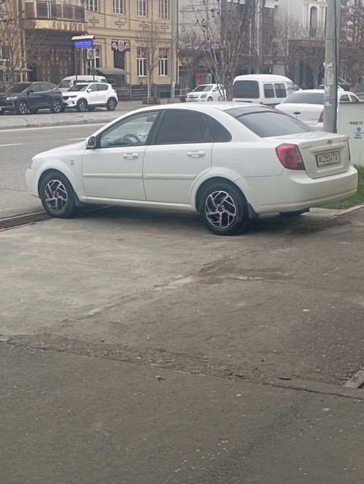 Lacetti 1.8 mexanika