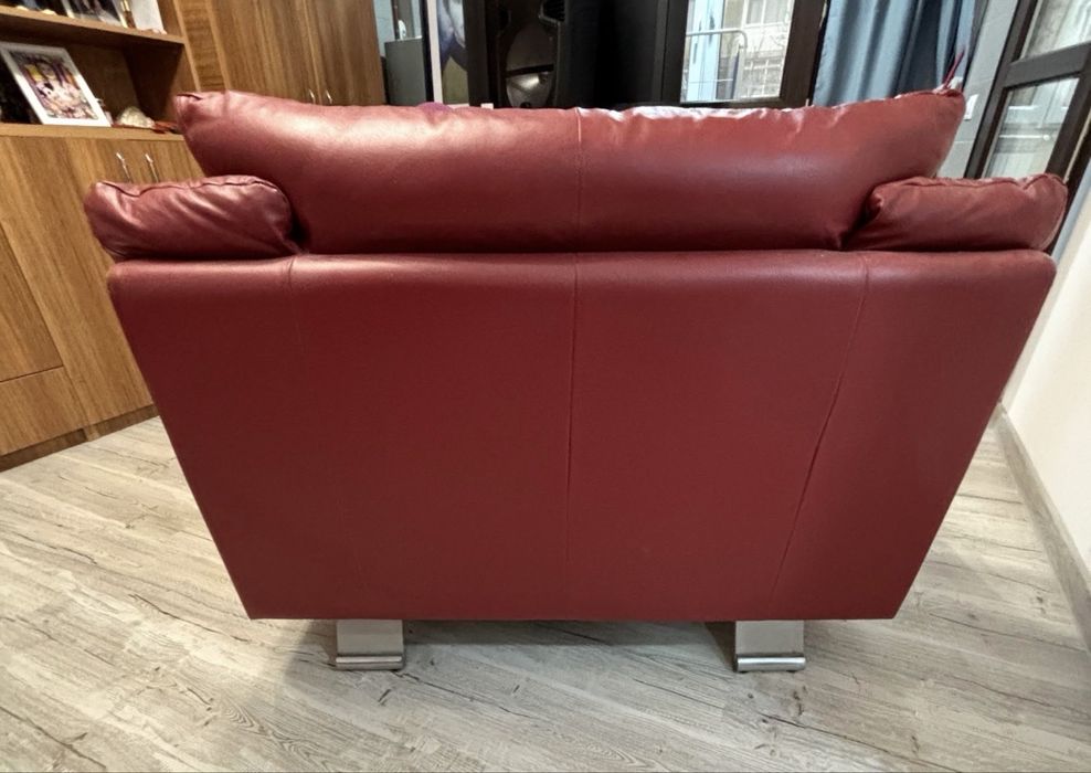Canapea si fotolii din piele italsofa