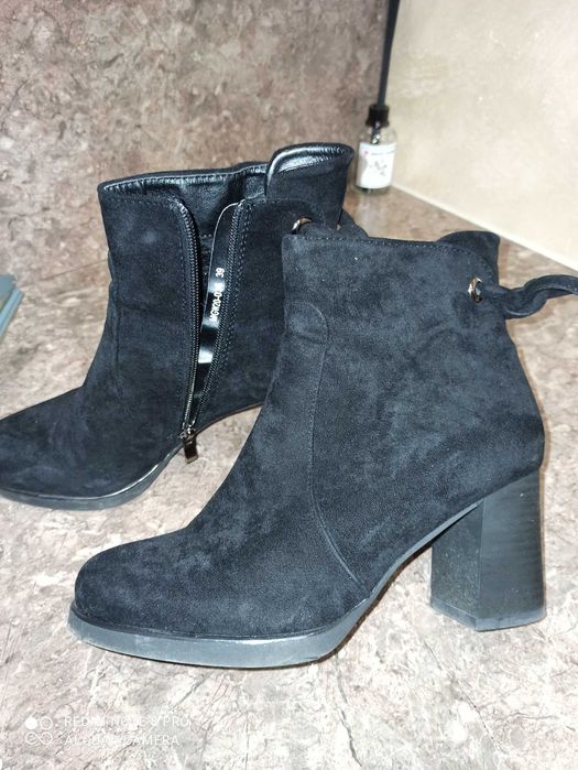 Дамски боти 39 номер