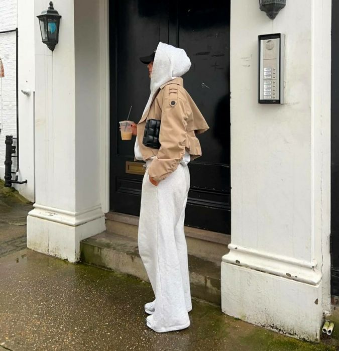 Джогеры оверсайз