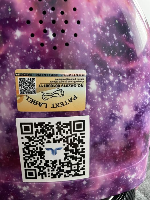 Hoverboard magic board