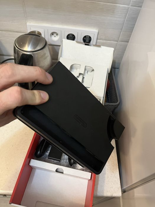 Nintendo Switch Oled / 64gb / НЕ прошитый