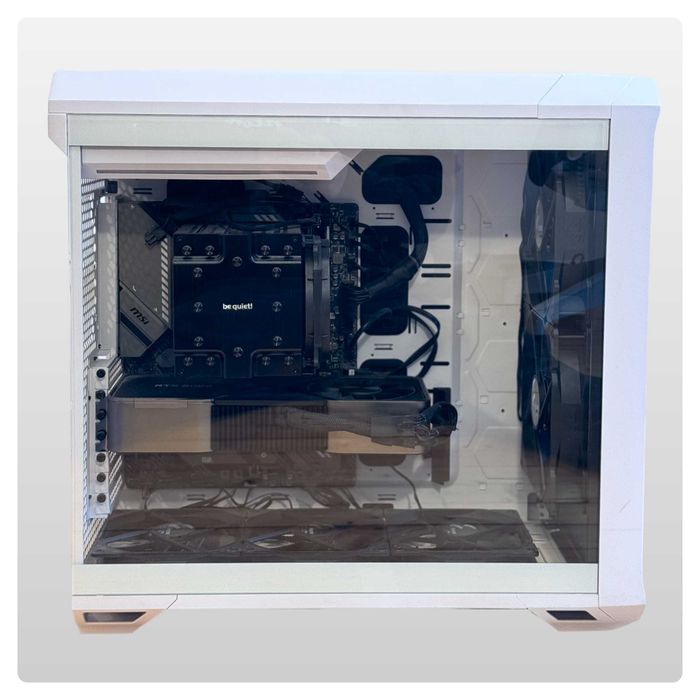 Гейминг/работен PC – RTX 3090 FE, Ryzen 9 5900X, 32GB RAM, 2TB NVMe