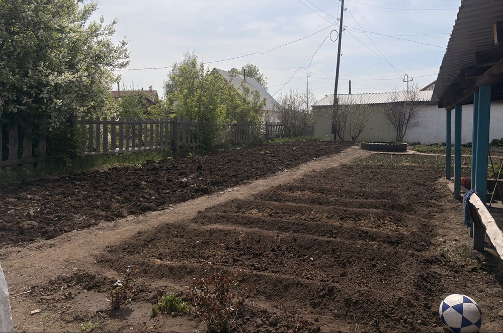 Продам дом из 3-х комнат, кирпичный