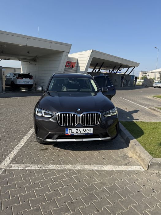 BMW X3 2023. km