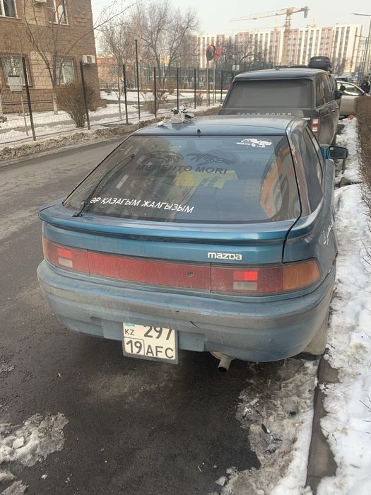 Продам или обмен мазда 323ф