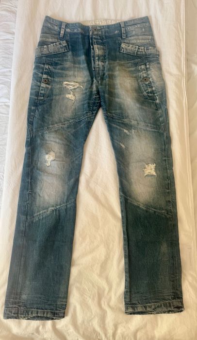мъжки дънки G-Star RAW оригинал