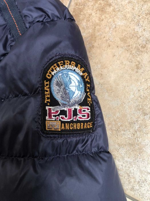 Parajumpers Ugo Blue Light Down Jacket XXL