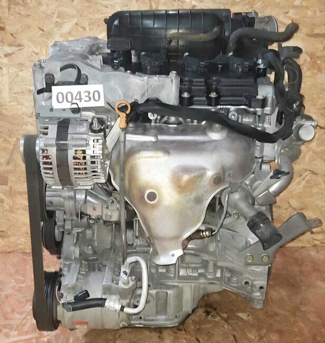 Titan Auto Nissan QR25 2.5л DD, DE двигатель