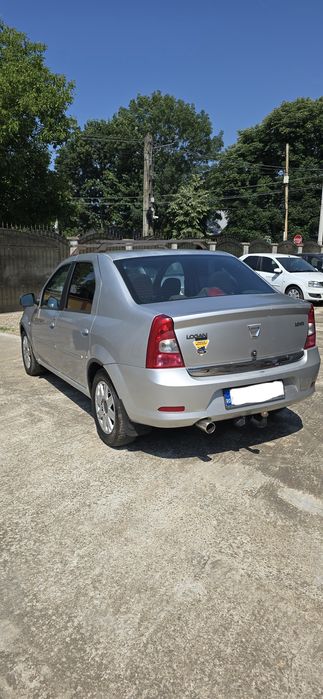 Dacia logan 1.6mpi +gpl