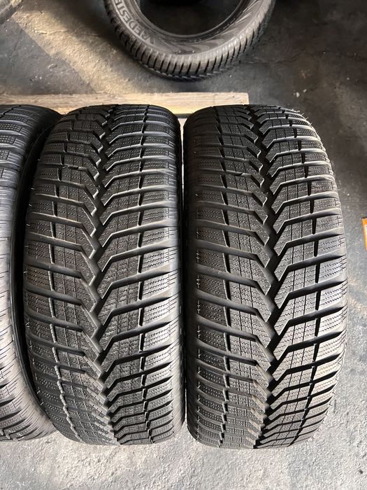 4 anvelope iarna 205/55/16 , Vredestein , 7.8 mm !