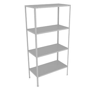 Архивные складские стеллажи