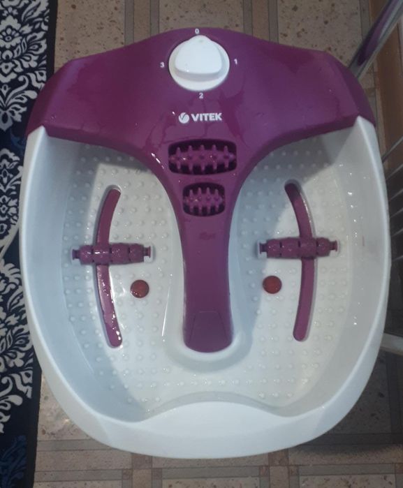 Продам ванну для ног Vitek