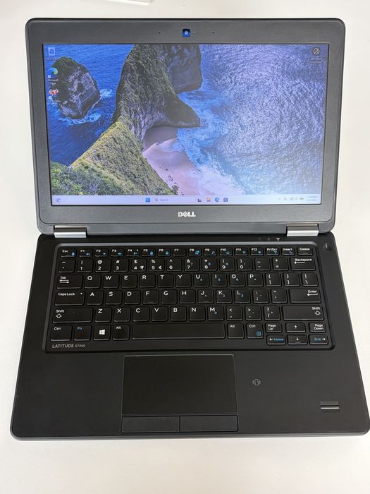 Laptop Dell Latitude E7250