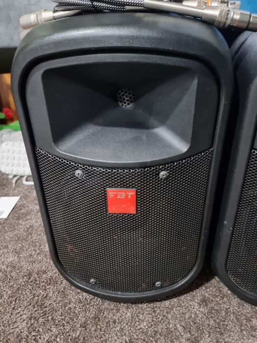 Fbt jolly 8r a impecabile si originale mixer pasiv nou cu Bluetooth