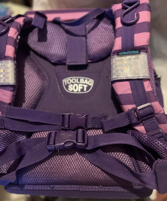 Ученическа раница Schneiders