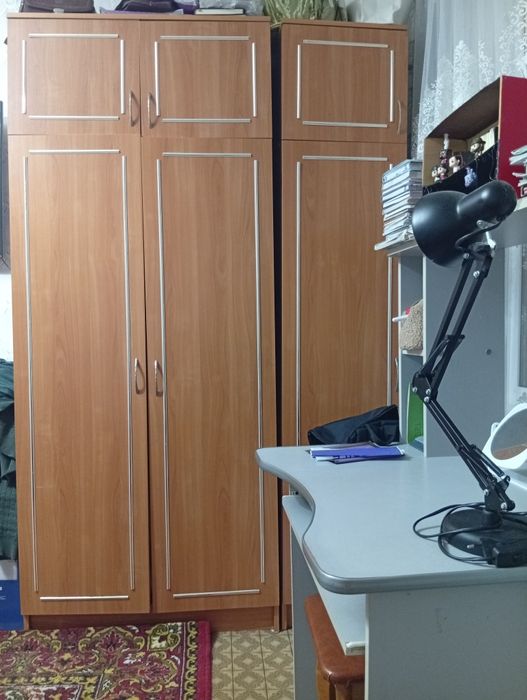 Продам шкафы недорого