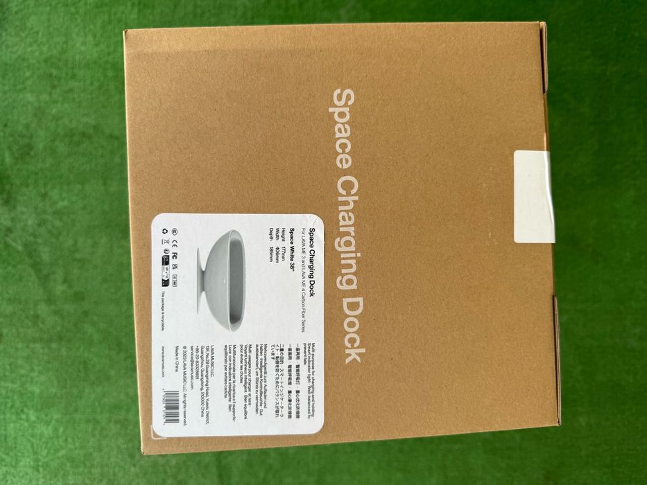 Lava Music Space Charging Dock 38' Lava 4 Sigilat