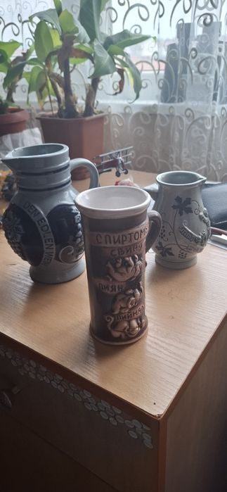 3в1 | Кани за вино / вази за цветя