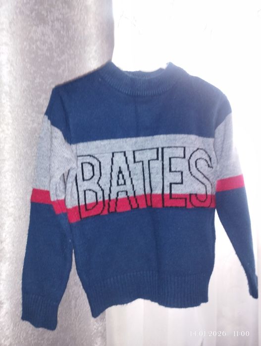 Кофточки на мальчика 5-6 лет