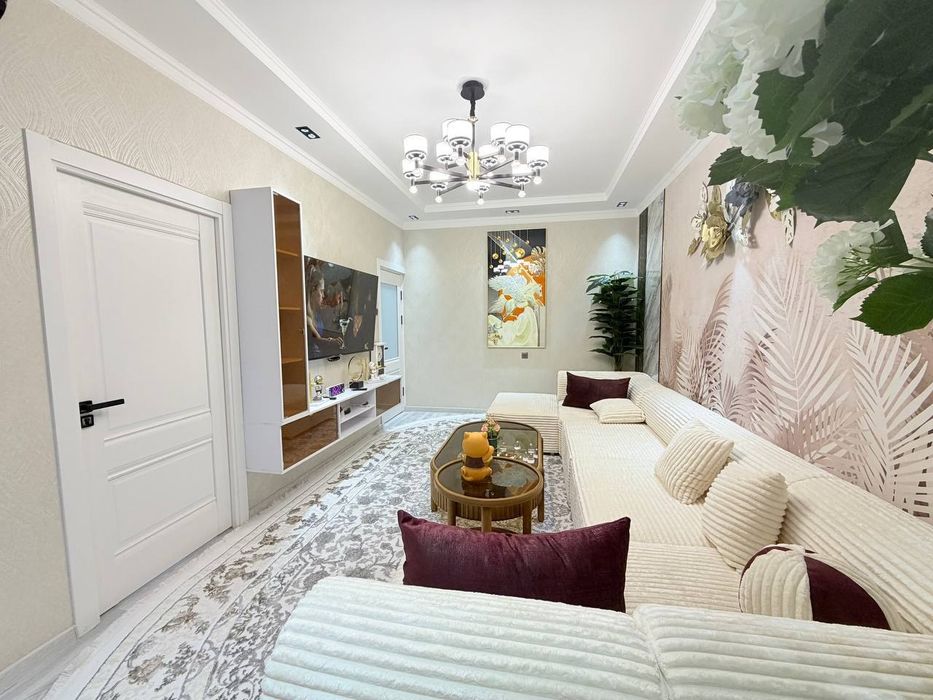 Чиланзар 11 3/2/4 Евро Ремонт мебель