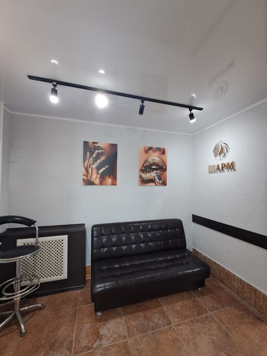 сдам кресло парикмахеру