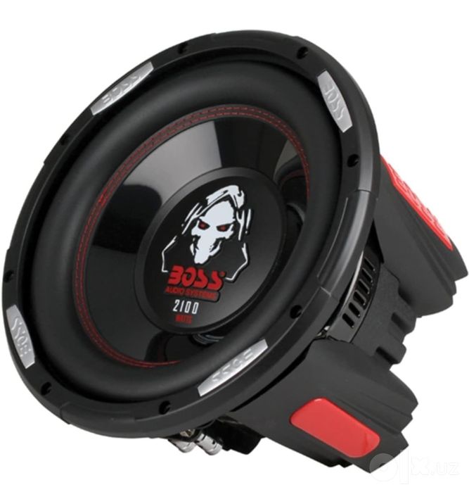 BOSS Audio Systems. Колонки