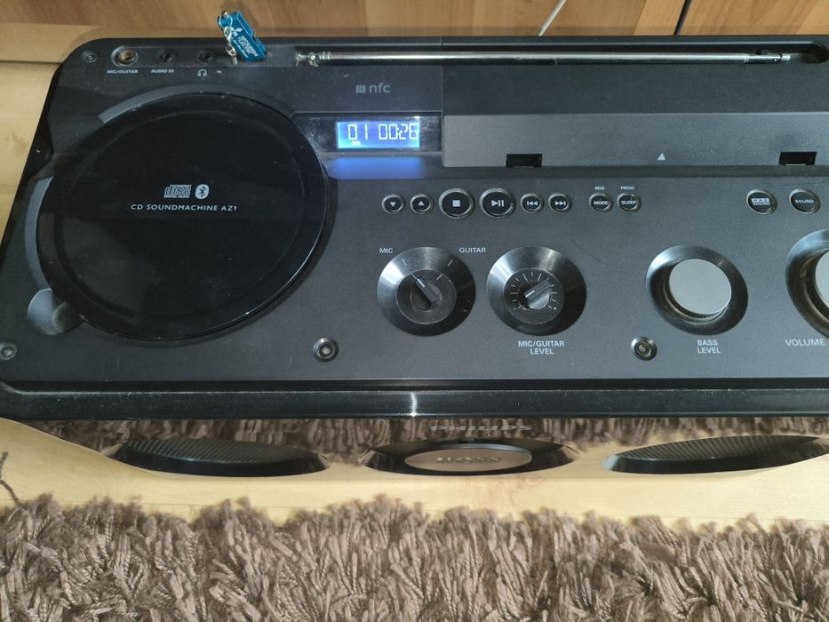 Sistem sunet Philips AZ1