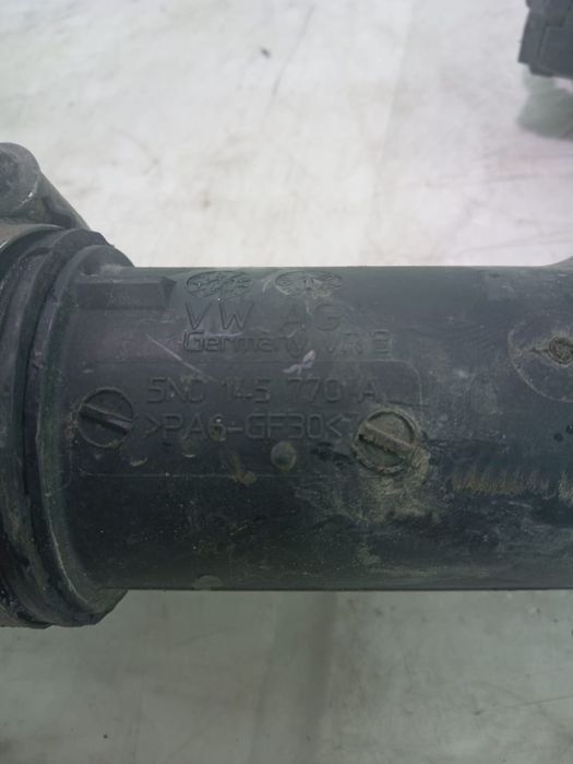 Furtun intercooler 2.0 tdi cbab 5N0145770A Volkswagen VW Passat B6 [2