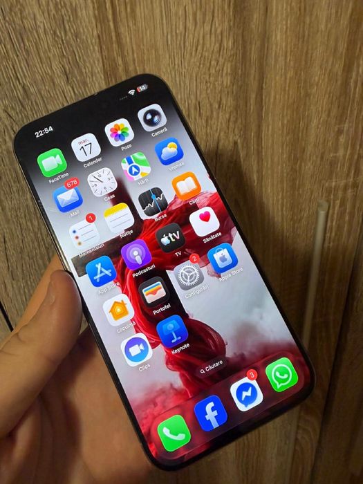 iPhone 15 pro max cutie factura