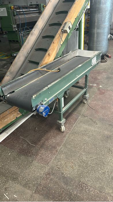 Benzi transport,presa hidralica,pompe vid,tocator, motoare cu reductor