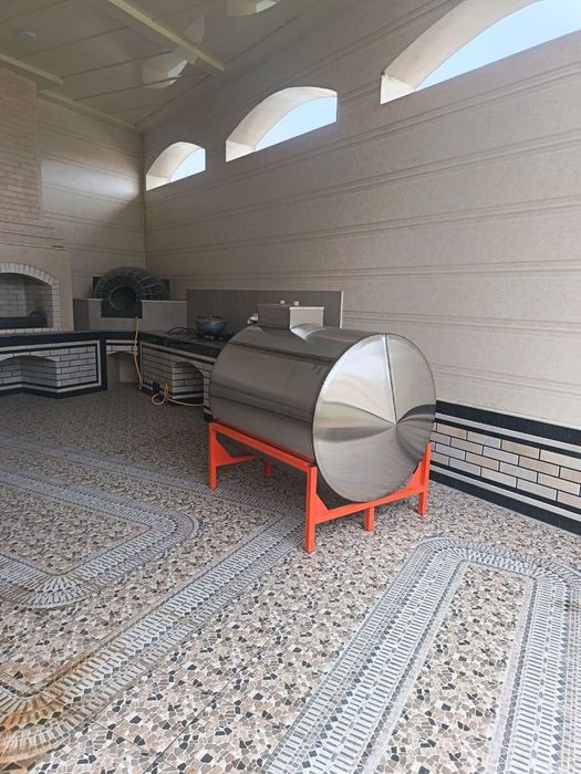 Нержавейка лист 2 мм Бочка. Бак. ЭКО. Ёмкость