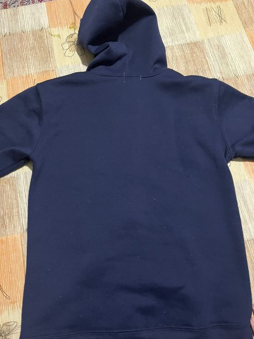 Зипка, поло синий