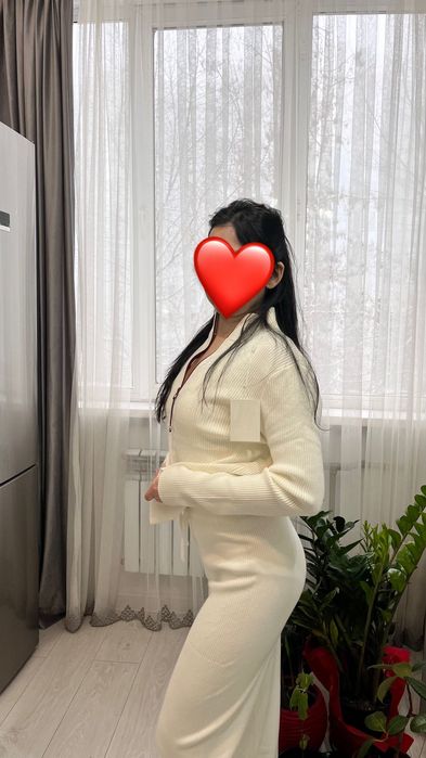 Двойка трикотаж размер S-M