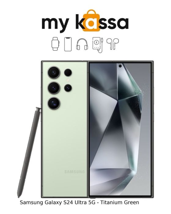 Новый! Samsung Galaxy S24 Ultra 5G •Доставка