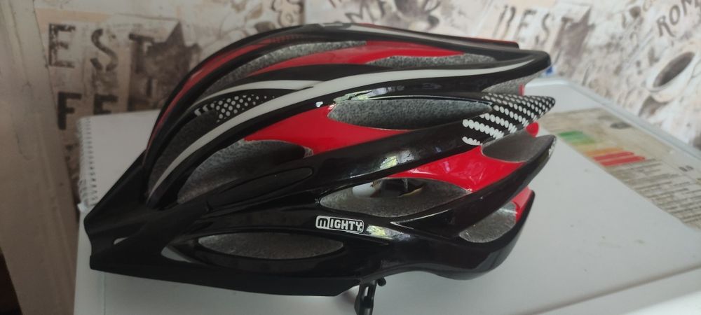 Шлем велосипедный