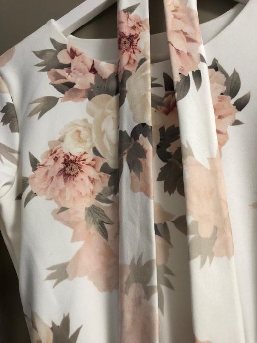 Rochie imprimeu floral