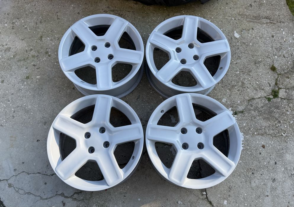 Speedline 17 4x108 от Peugeot 206 RC