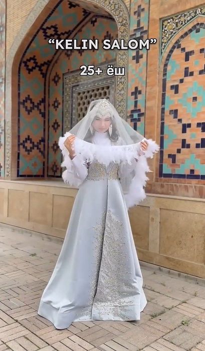 Kelinlar uchun xar hildagi Sarilar