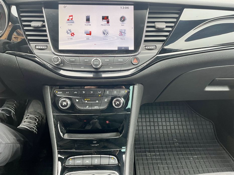 Opel Astra k 1.6 cdti sport tourer