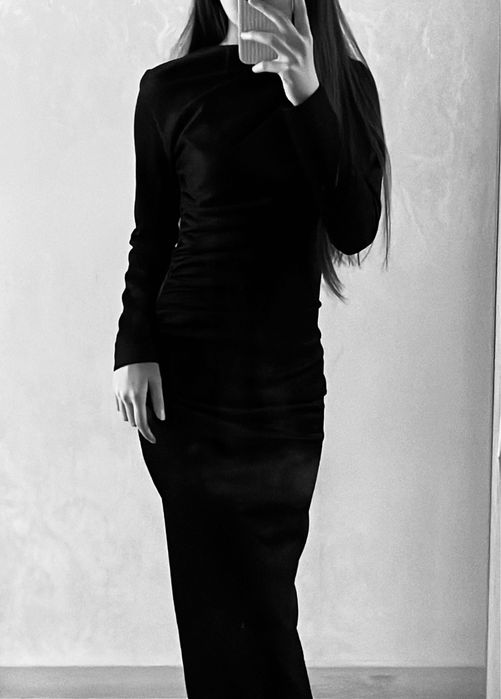 Платье вечерняя