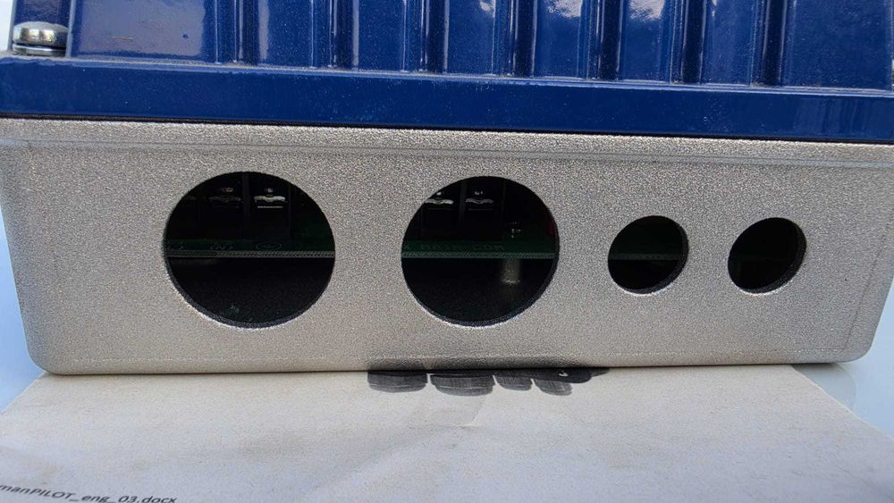 vand automatizare Nastec Pilot 112