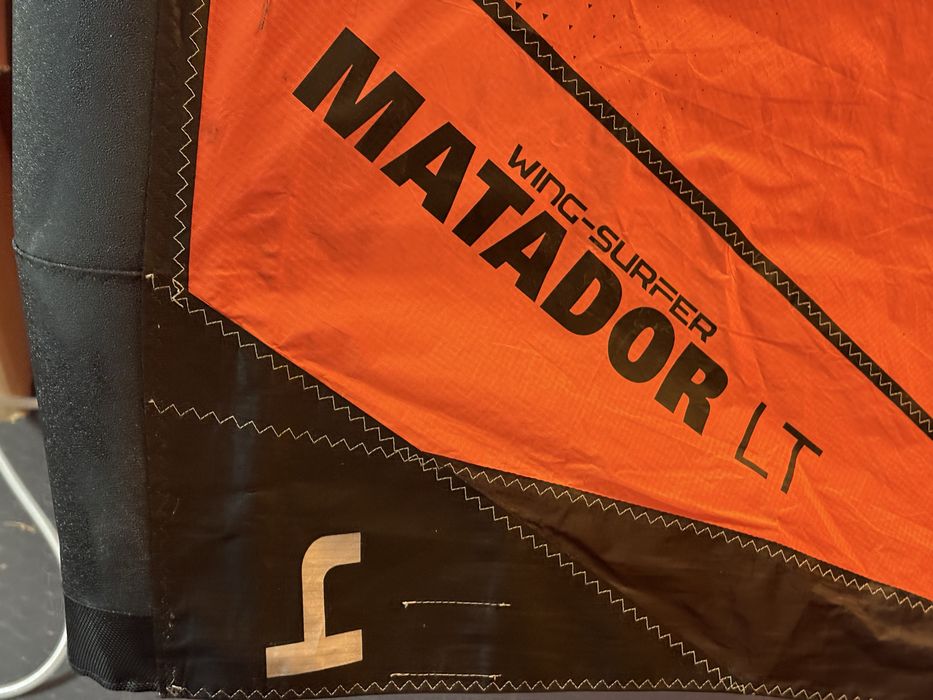 Уинг Naish, Reedin, Duotone