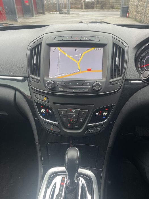 Dezmembrez insignia 2014 automata a20dth