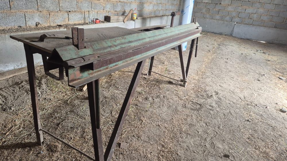 Продаётся листогибочный станок!