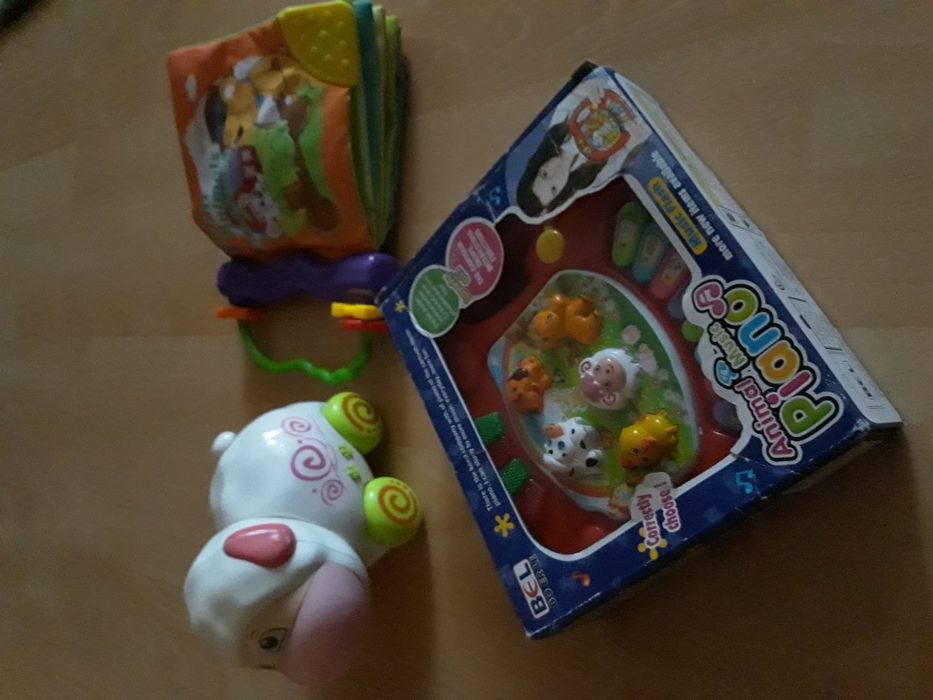 Lot jucarii interactive