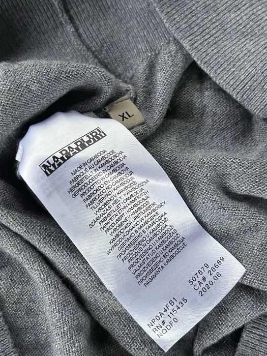 Блуза Napapijri XL