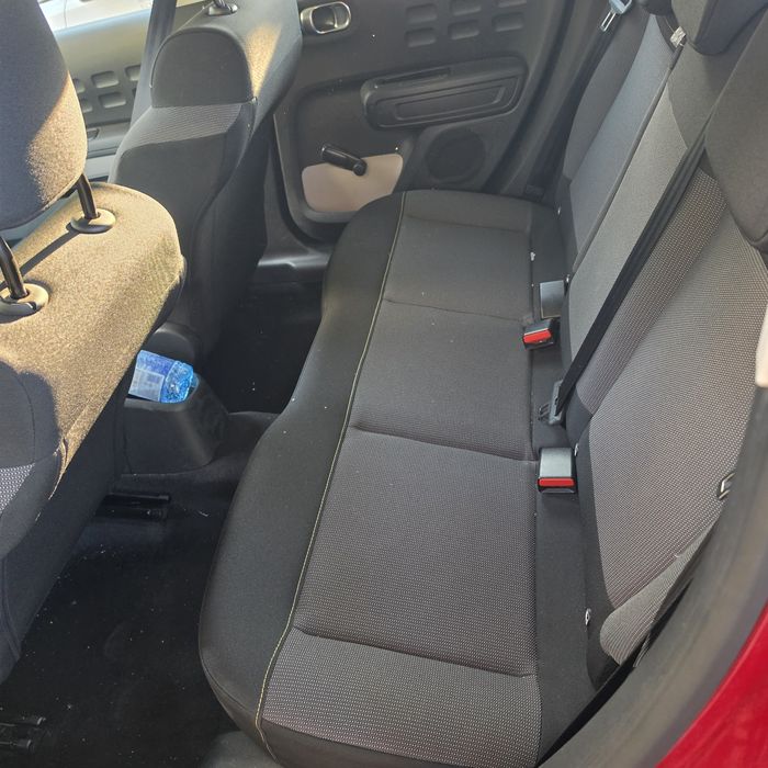 CITROEN C3 1.2 BENZINA 82CP, 2018, 116.000 KM,