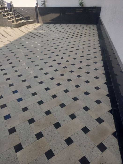 Sifatli va ishonchli bruschatka, asfalt, stayshka xizmati